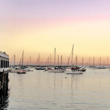 Monterey Marriott Hotel